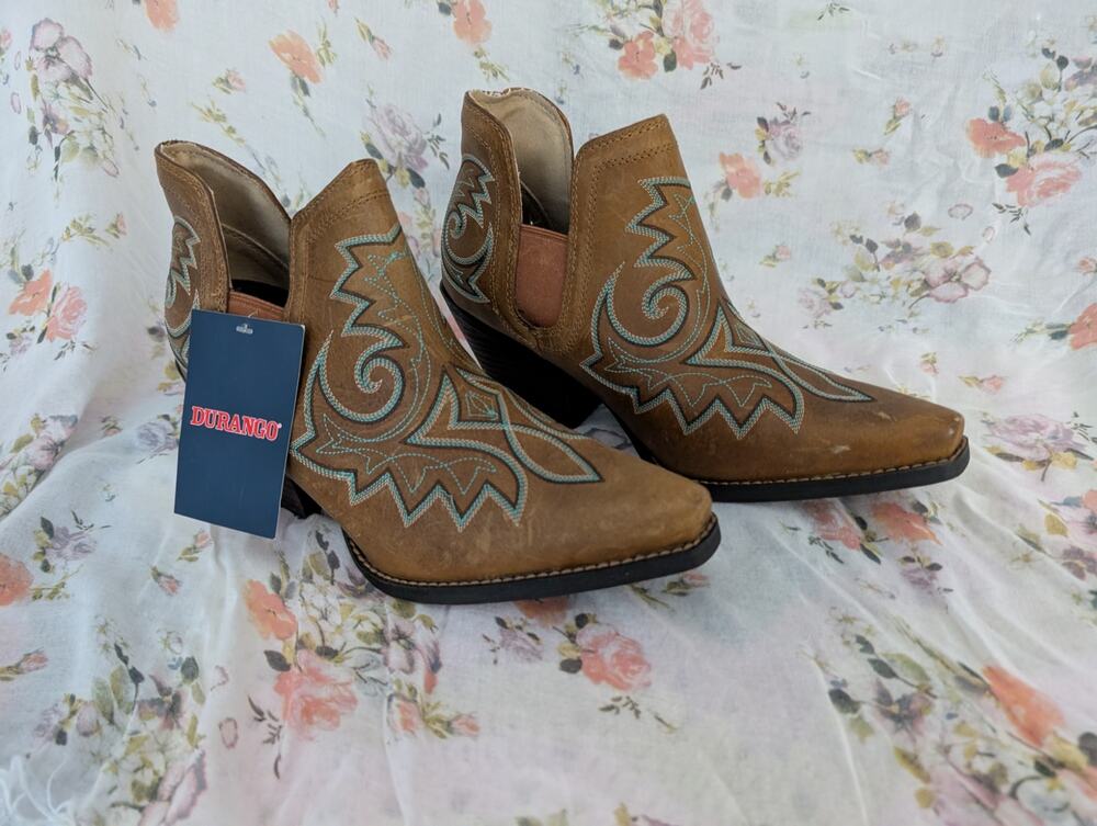 nwt durango boots
